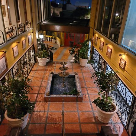 Whiskey Barrel Hotel San Jose  Exterior foto