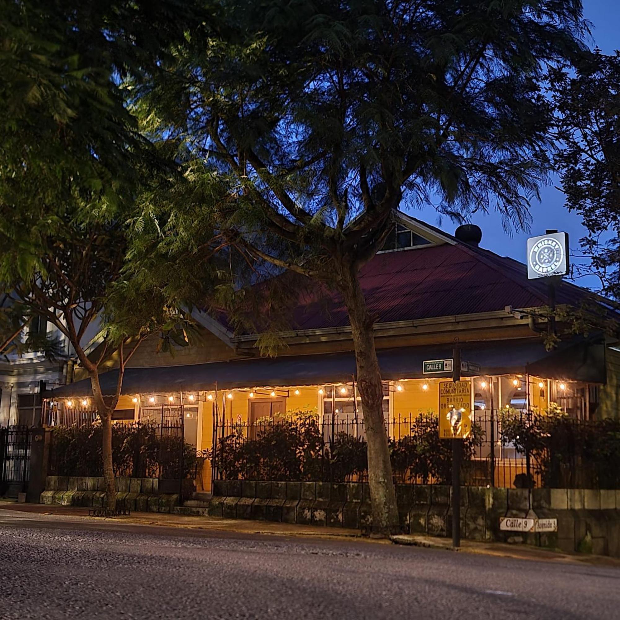 Whiskey Barrel Hotel San Jose  Exterior foto